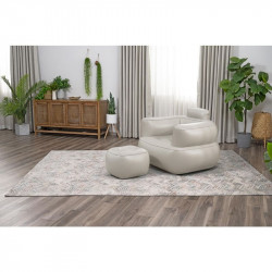 Felfújható fotel lábtartóval Kiegészítő, kellék Bestway