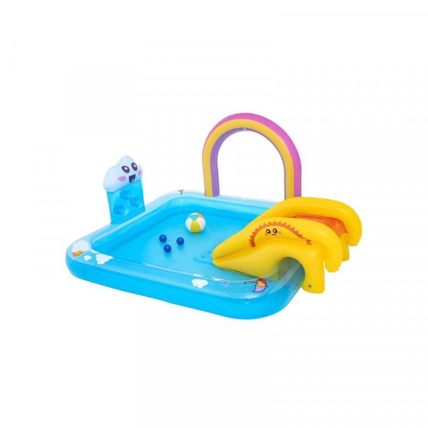 Szivárvány játékcenter 1,88m x 1,5m