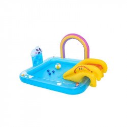 Szivárvány játékcenter 1,88m x 1,5m Medence Bestway