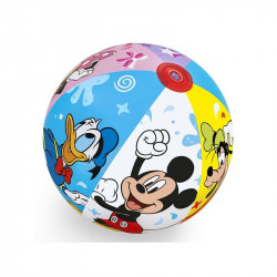 Strandlabda Mickey 51cm Strandjáték, medence Bestway