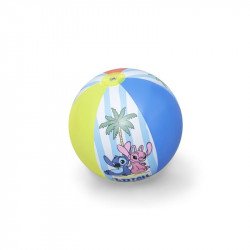 Strandlabda Stitch 51cm Strandjáték, medence Bestway