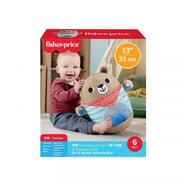 Fisher-Price keljfel maci