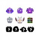 Blox fruits, meglepetés minifigura zacskós