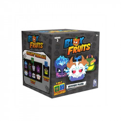 Blox fruits, meglepetés plüss 10cm dobozban 20 cm alatt Kensho