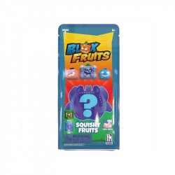 Blox fruits, meglepetés squishy figura bliszteren Gyűjthető Kensho
