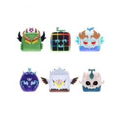 Blox fruits, meglepetés plüss 25cm dobozban 20-40 cm Kensho