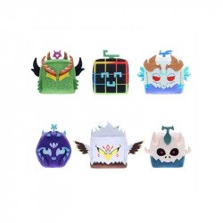 Blox fruits, meglepetés plüss 25cm dobozban 20-40 cm Kensho