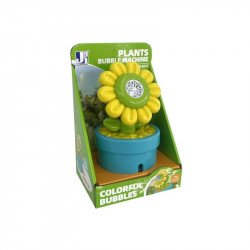 Buborékfújó virág, világít, 80 ml folyadékkal Buborékfújó Nincs
