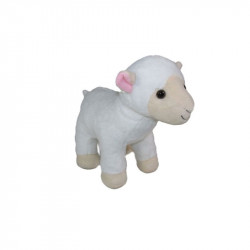 Bégető bárány 19cm 20 cm alatt Nincs