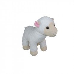 Bégető bárány 19cm 20 cm alatt Nincs