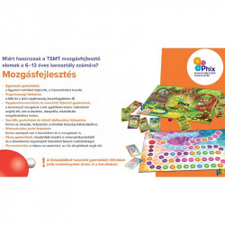 Önbizalomfejlesztő partijáték kiskamaszoknak