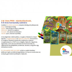 Önbizalomfejlesztő partijáték kiskamaszoknak