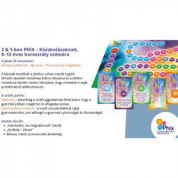 Önbizalomfejlesztő partijáték kiskamaszoknak