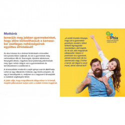 Önbizalomfejlesztő partijáték kiskamaszoknak