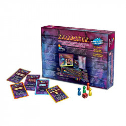 Önbizalomfejlesztő partijáték kamaszoknak