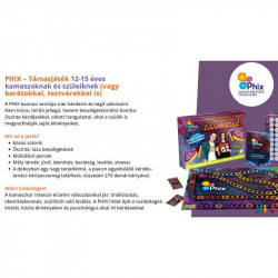 Önbizalomfejlesztő partijáték kamaszoknak