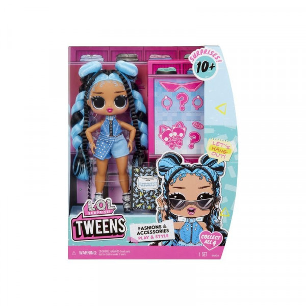 L. O. L. Surprise Tweens baba többféle