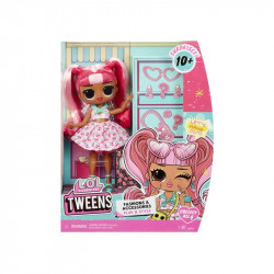 L. O. L. Surprise Tweens baba többféle