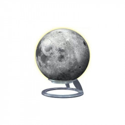 Puzzle 3D 72 db - Sötétben világító Hold 3D puzzle Ravensburger