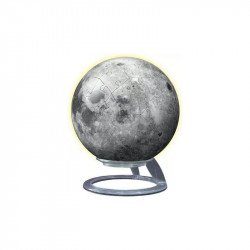 Puzzle 3D 72 db - Sötétben világító Hold 3D puzzle Ravensburger