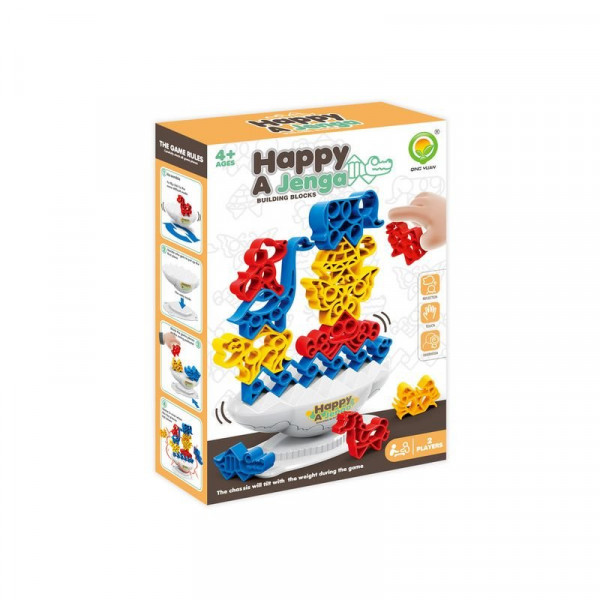 Egyensúlyozó állatok társasjáték