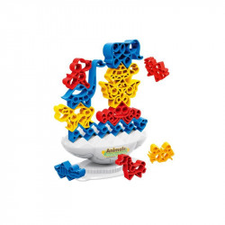 Egyensúlyozó állatok társasjáték