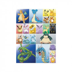 Puzzle 2x500 db - Pokémon