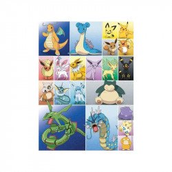 Puzzle 2x500 db - Pokémon 1000-2999 darabos puzzle Ravensburger
