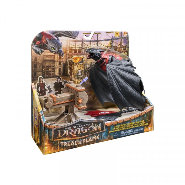 így neveld a sárkányod - Csata csomag