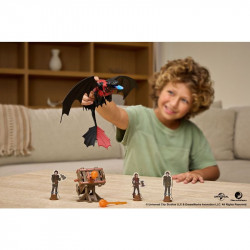 így neveld a sárkányod - Csata csomag