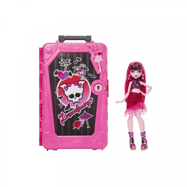 Monster High- rémes utazás - Draculaura