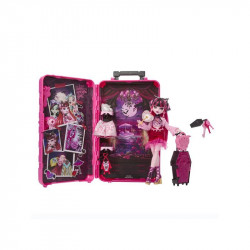 Monster High- rémes utazás - Draculaura