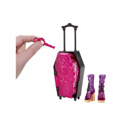 Monster High- rémes utazás - Draculaura