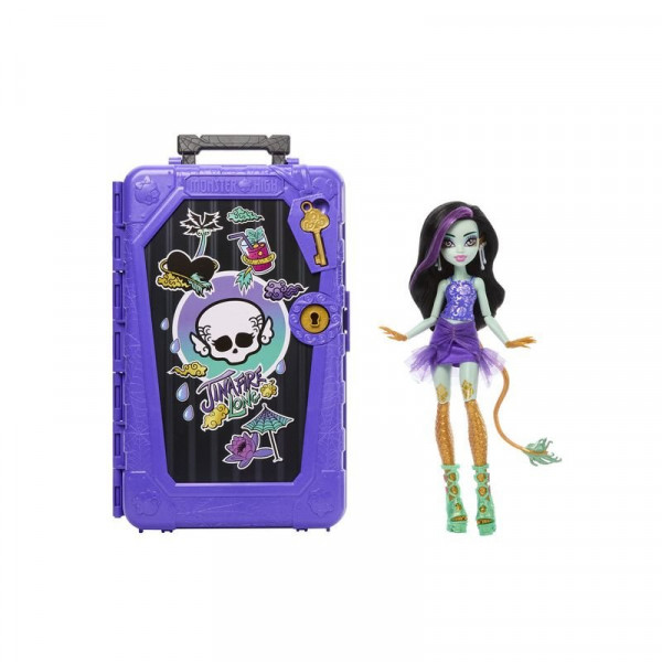 Monster High- rémes utazás - Kinafire