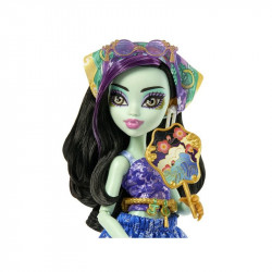 Monster High- rémes utazás - Kinafire