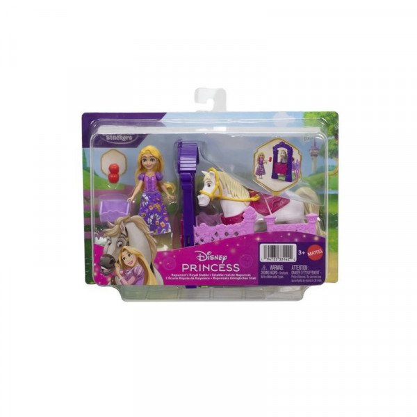 Disney hercegnők mini hercegnő királyi lovarda