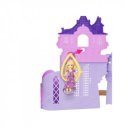 Disney hercegnők palota aranyhaj mini hercegnővel