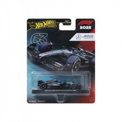 Hot wheels F1 kisautó - George Russel - Mercedes Autó, jármű Hot Wheels