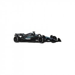Hot wheels F1 kisautó - George Russel - Mercedes Autó, jármű Hot Wheels