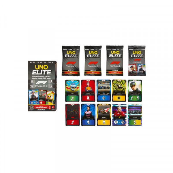 Uno Elite F1