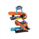 Hot wheels kaszkadőr garázs