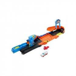 Hot wheels kaszkadőr garázs Autópálya, parkolóház Hot Wheels