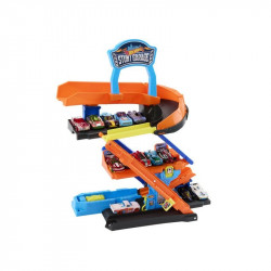 Hot wheels kaszkadőr garázs