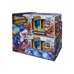 Interaktív dinoszaurusz tojásban Mini Mesefigura SPIN MASTER