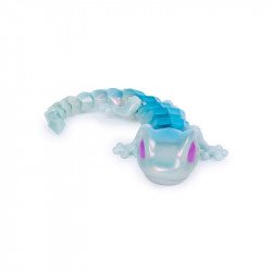 Crystalynx 12 Gekkó CDU Állatfigura, állatszett SPIN MASTER