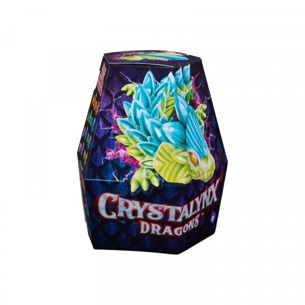Crystalynx Kicsi Sárkányok CDU