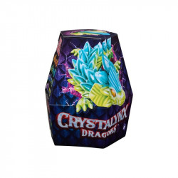 Crystalynx Kicsi Sárkányok CDU Állatfigura, állatszett SPIN MASTER