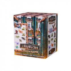 így neveld a sárkányod - Aréna sárkányok CDU Mesefigura SPIN MASTER