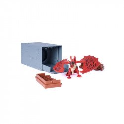 így neveld a sárkányod - Aréna sárkányok CDU Mesefigura SPIN MASTER