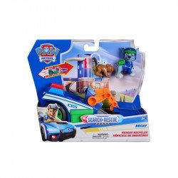 Mancs Őrjrárat - Tematikus Jármű Rocky Autó, jármű SPIN MASTER